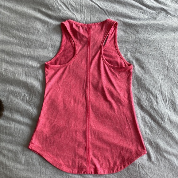 Racerback Quick Dry Tank - Picture 2 of 2